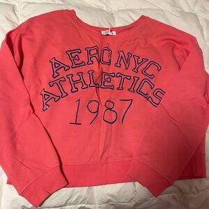 Aeropostale Long Sleeve Sweatshirt